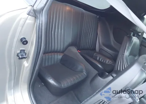 2001 Pontiac Firebird Trans Am from USA, damaged, VIN 2G2FV22G412147962